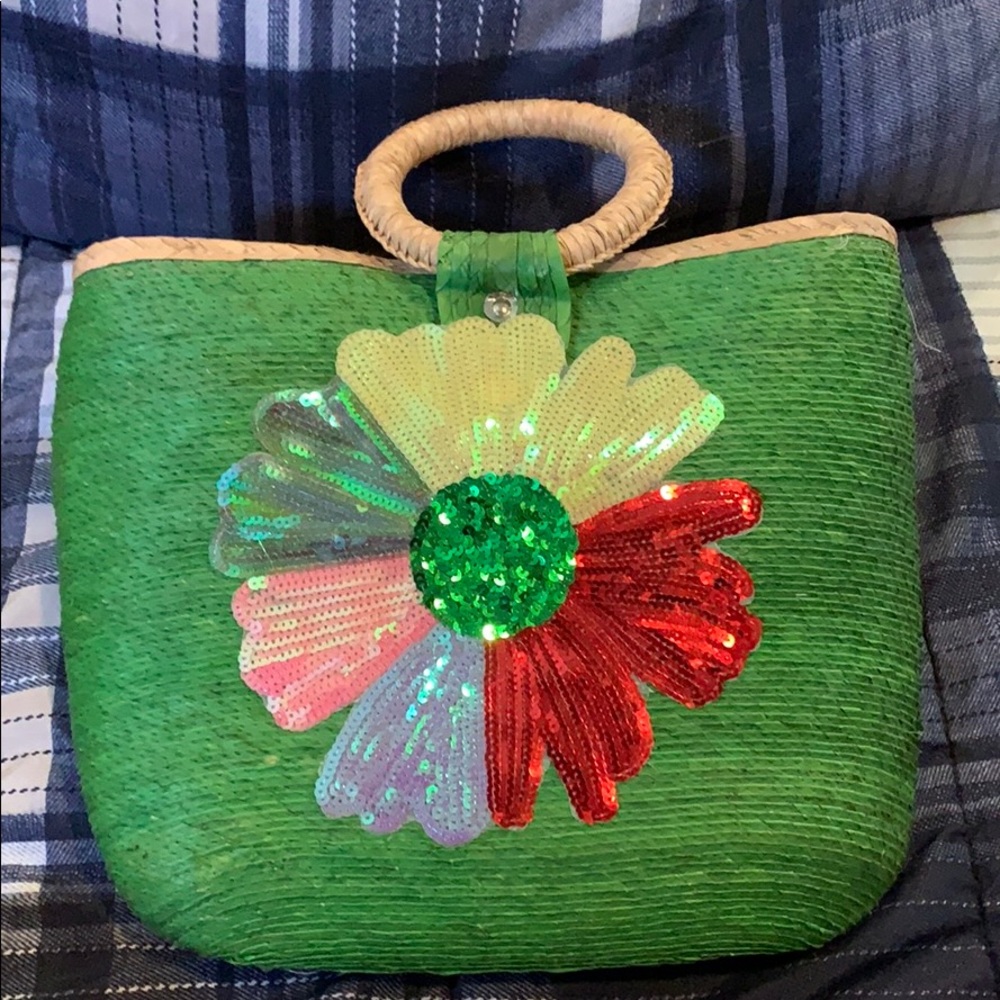 Beautiful purse